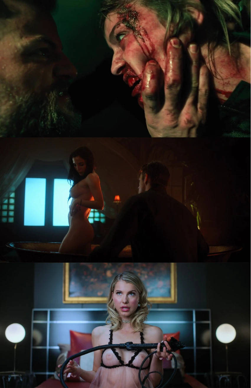   Download Altered Carbon | 2022 | Season 1-2 | Netflix Original WEB Series  | 480p 720p 1080p | MoviesWood