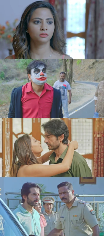 Download The Joker: A Strange Kidnapper | 2022 | Season 1 | {Hindi-Russian} | Complete Web Series | 480p 720p 1080p | MoviesWood