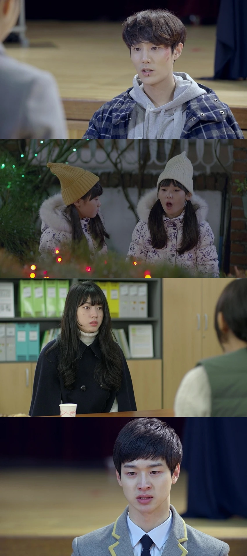 Download Solomon’s Perjury| 2016 | Season 1 | Hindi Dubbed | MulTi-Audio | Web Series | 480p 720p 1080p