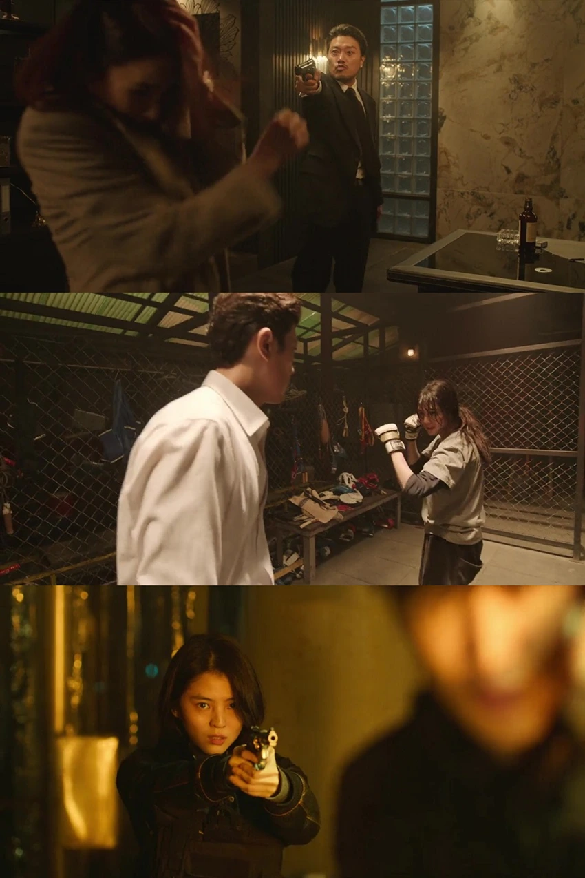 Download My Name | 2022 | Season 1 | Dual Audio | Hindi-English | Netflix Original Web Series | 480p 720p 1080p | MoviesWood