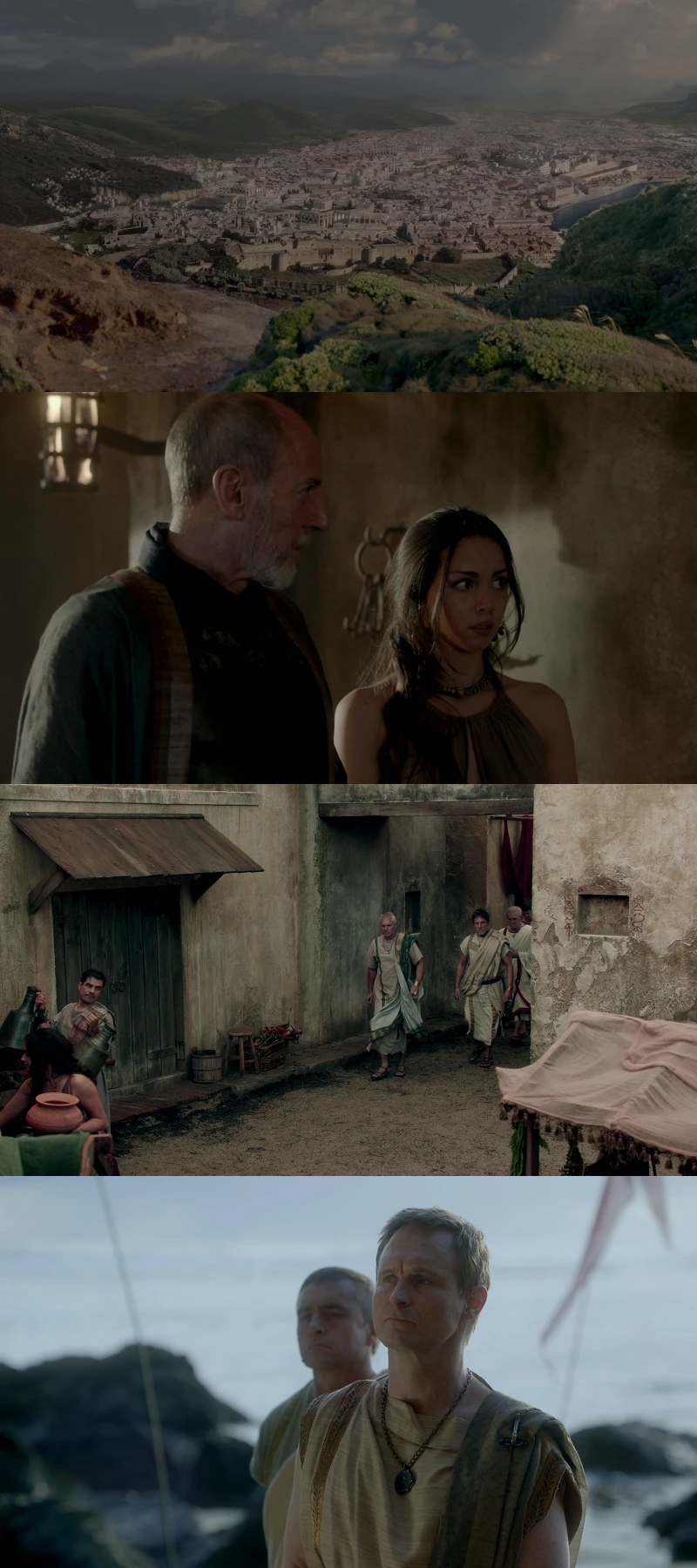 Download Roman Empire | 2016-19 | Season 1-3 | Dual Audio | Hindi-English | Netflix Original Web Series | 480p 720p 1080p | MoviesWood