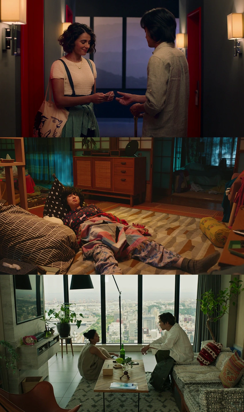 Download Modern Love Tokyo | 2022 | Season 1 | Hindi Complete | Amazon Prime Video Web Series | 480p 720p 1080p | MoviesWood