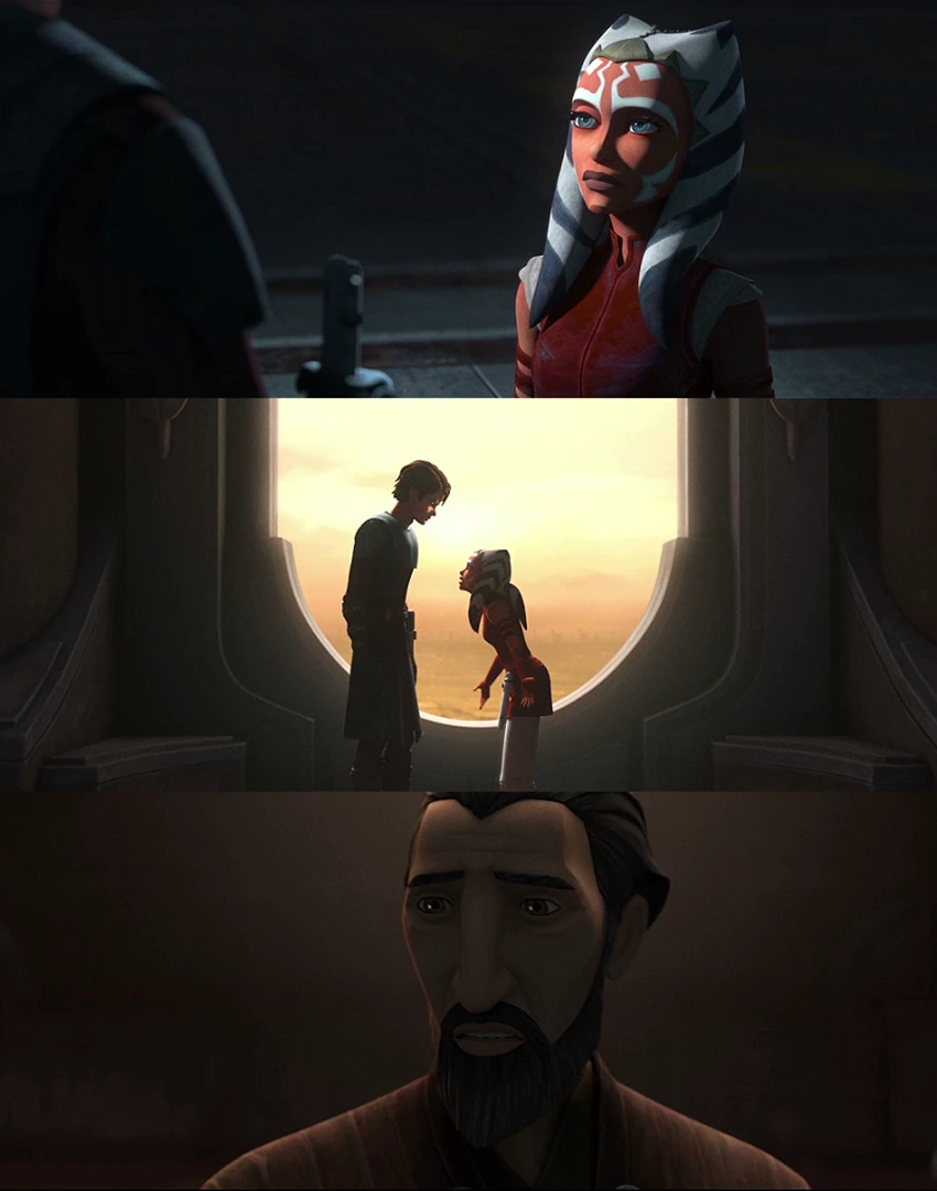  Tales of the Jedi | 2022 | Season 1 | Hindi ORG. Dubbed | Complete Web Series | 480p 720p 1080p | MoviesWood