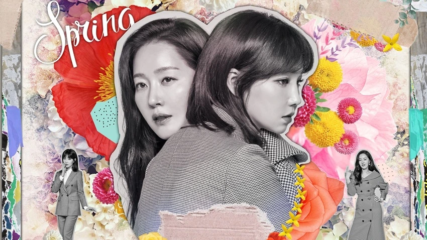 Download Spring Turns to Spring | 2019 | Season 1 | Hindi ORG. Dubbed | Complete Web Series | 480p 720p 1080p | MoviesWood