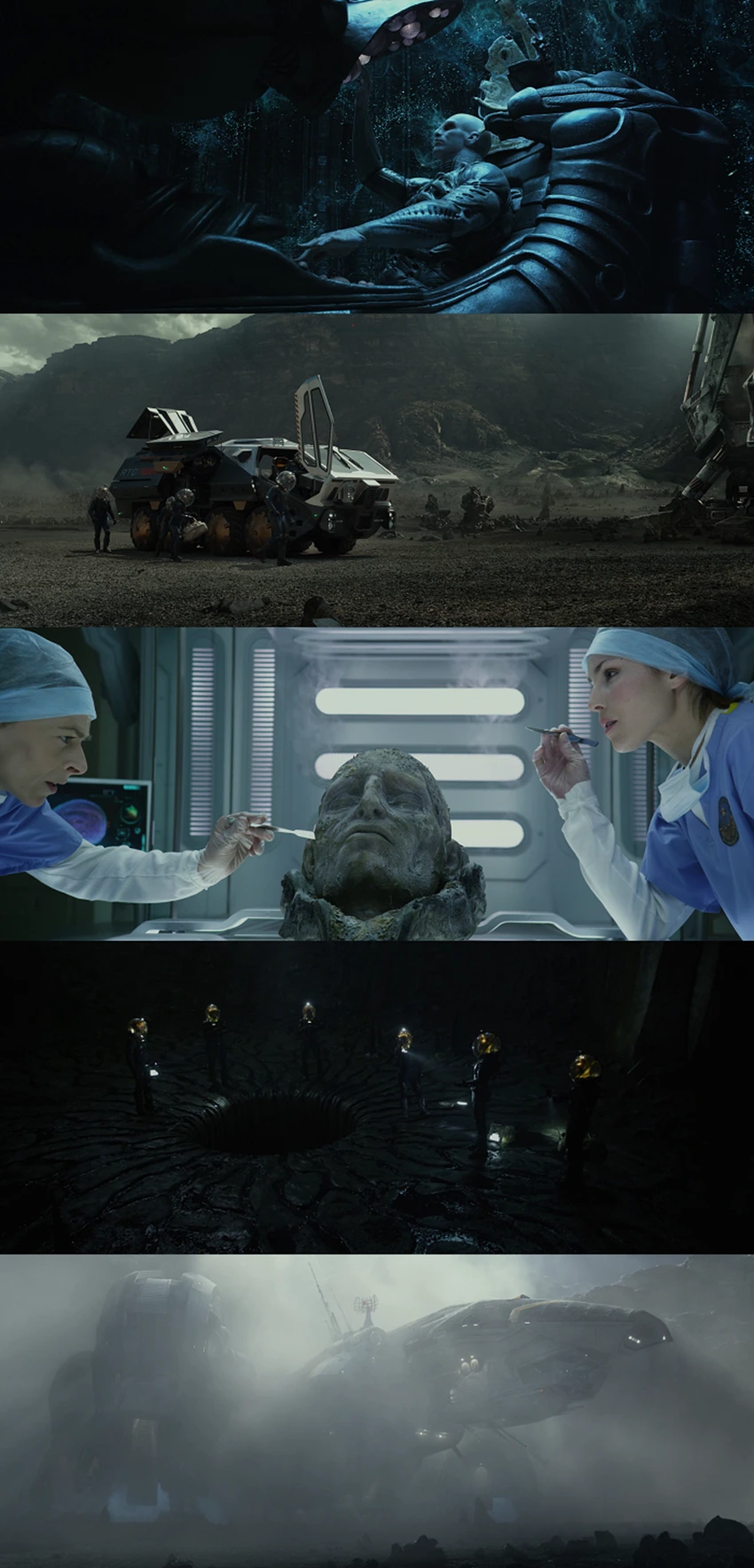 Download Prometheus | 2012 | (Dual Audio) | {Hindi-English} | Full Movie | 480p 720p 1080p | MoviesWood