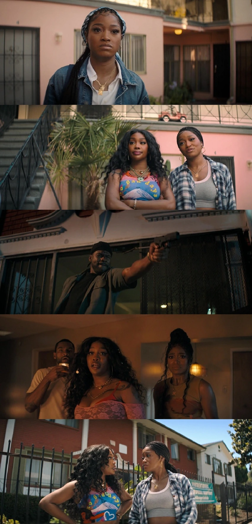 Download One of Them Days | 2025 | Hindi-English | Full Movie 480p 720p 1080p