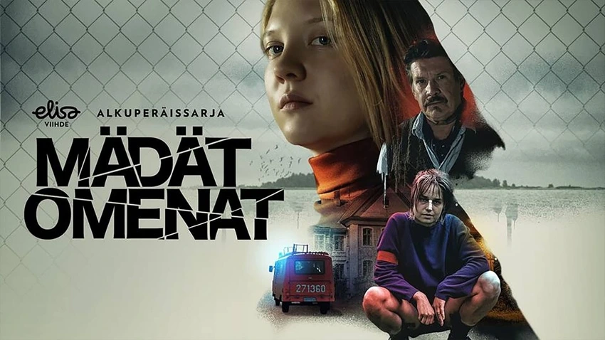 Download Bad Apples {Mädät Omenat} | 2022 | Season 1 | {Hindi-English-} | Web Series | 480p 720p 1080p | MoviesWood