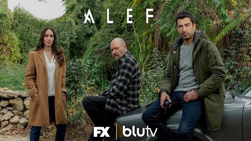 Download Alef | 2020 | Season 1 | {Hindi-English-} | Web Series | 480p 720p 1080p | MoviesWood