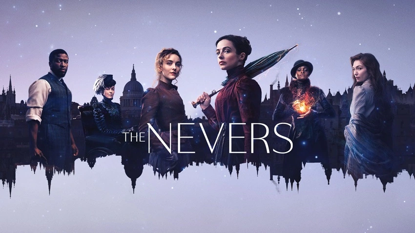Download The Nevers | 2023 | (Season 1) | Complete (Dual Audio) | {Hindi-English} | HBO Original Web Series | 480p 720p 1080p | MoviesWood