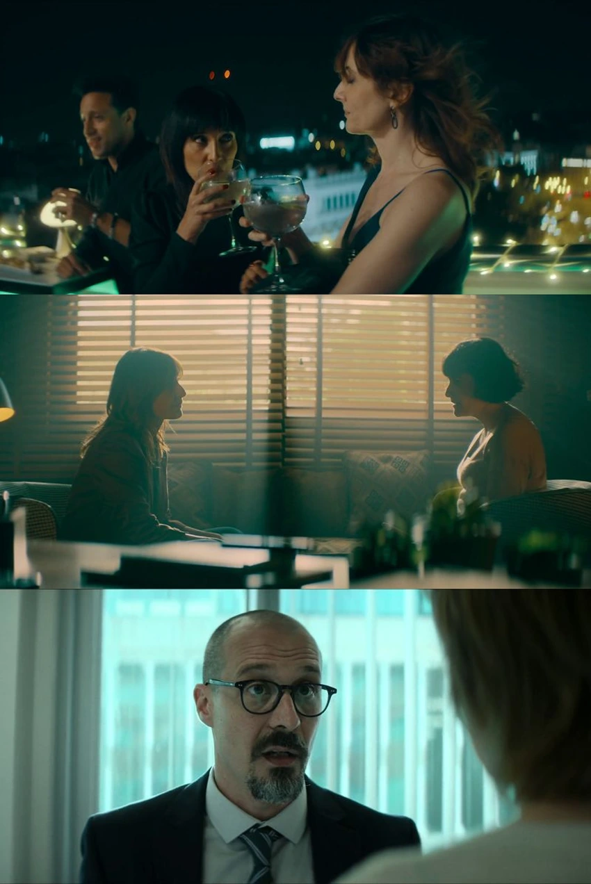 Download La Unidad | Season 1-2 | {Hindi-English-} | Web Series | 480p 720p 1080p | MoviesWood