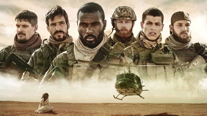 Download Commandos | 2020 | Season 1 | {Hindi-English-} | Web Series | 480p 720p 1080p | MoviesWood