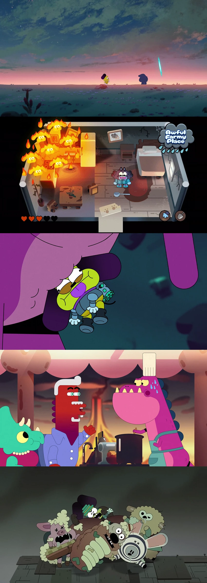 Download We Lost Our Human | 2023 | Season 1 | Dual Audio | Hindi-Korean | Netflix Original Web Series | 480p 720p 1080p | MoviesWood