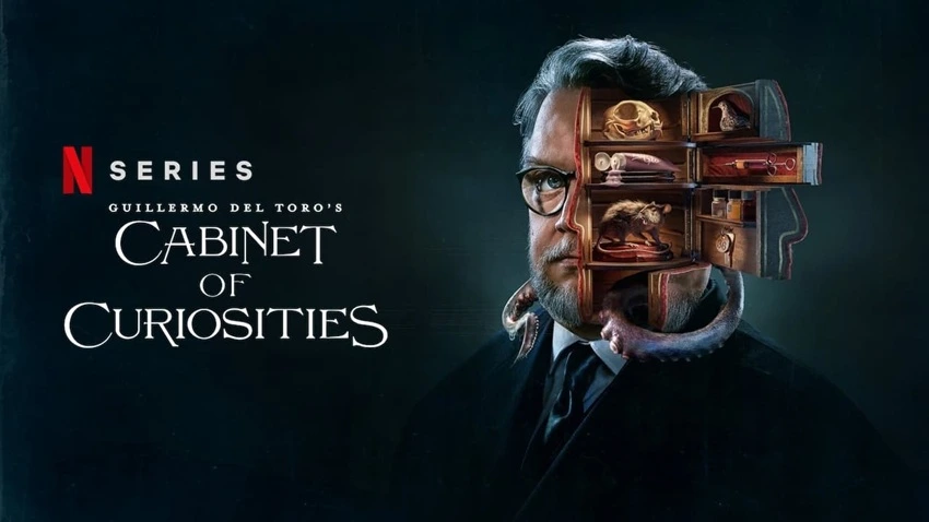 Download Guillermo del Toro’s Cabinet of Curiosities | 2022 | Season 1 | Dual Audio | Hindi-English | Netflix Original Web Series | 480p 720p 1080p | MoviesWood