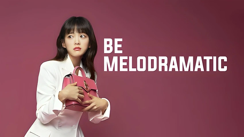 Download Be Melodramatic| 2020 | Season 1 | Hindi ORG. Dubbed | Complete Web Series | 480p 720p 1080p | MoviesWood
