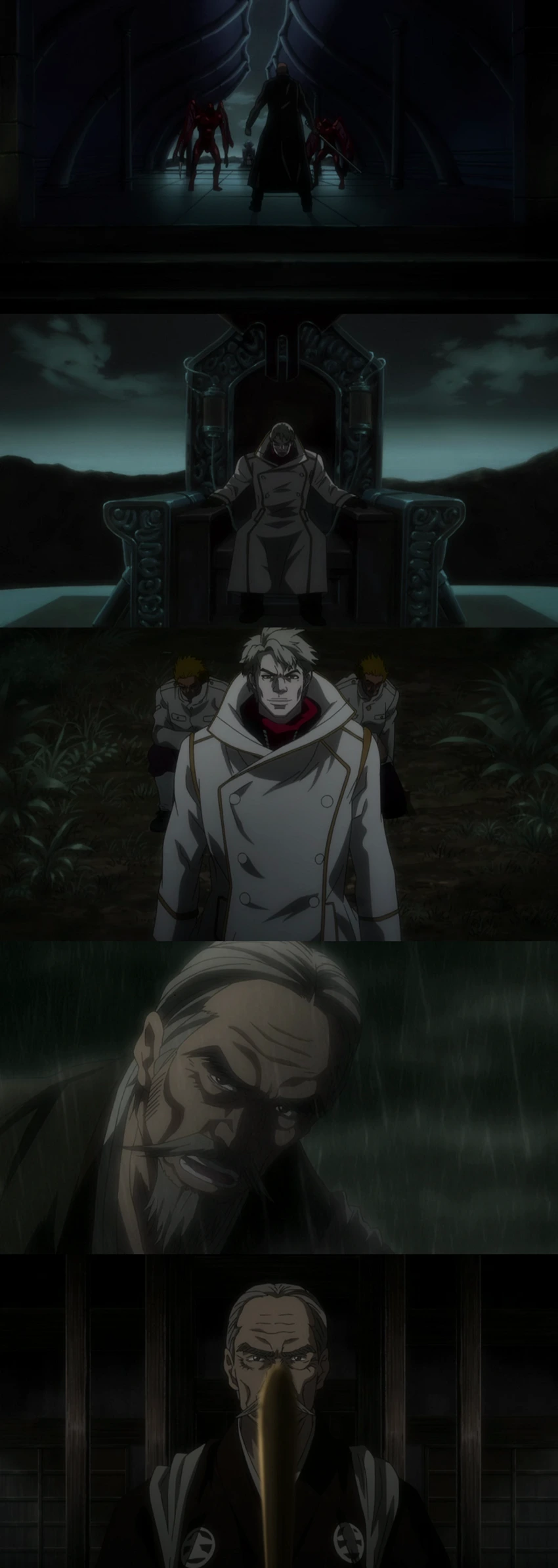 Download Marvel Anime: Blade | 2011 | Season 1 | MuLTi-Audio | Hindi + English + Japanese | Anime Web Series | 480p 720p 1080p | MoviesWood