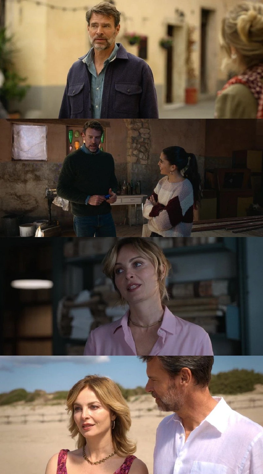 Download NetFlix La Dolce Villa | 2025 | Hindi-English | Full Movie 480p 720p 1080p