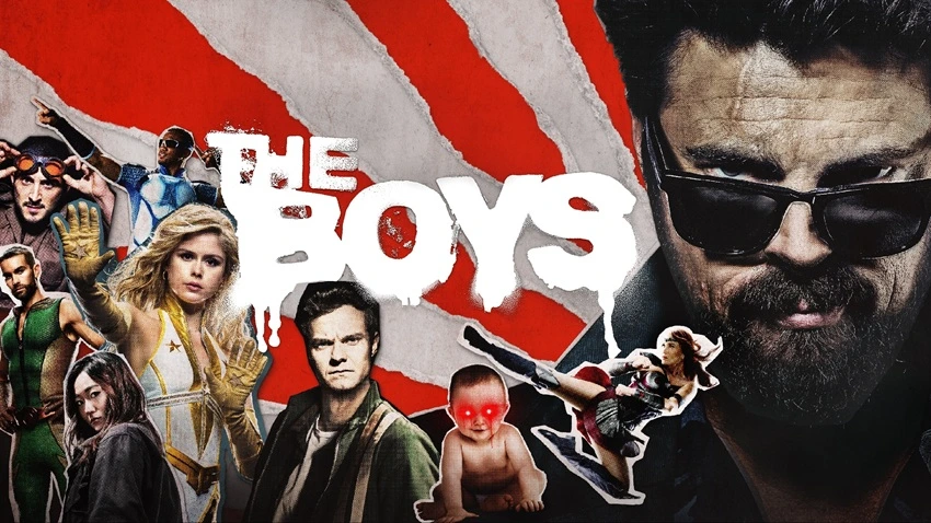 Download The Boys | 2020 | Season 2 | Hindi | Netflix Original WEB Series  | 480p 720p 1080p | MoviesWood