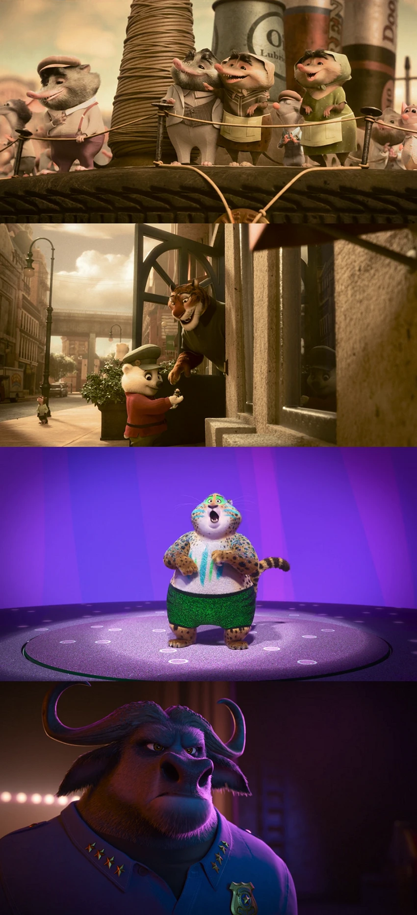 Download Zootopia+ | 2022 | Season 1 | Dual Audio | ENGLISG SUBTITLES | Disney Original Web Series | 480p 720p 1080p | MoviesWood