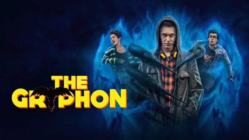 Download The Gryphon | 2023 | Season 1 | {Hindi-English-} | Web Series | 480p 720p 1080p | MoviesWood