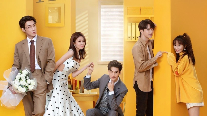 Download Love is Sweet | 2020 | Season 1 | {Hindi-English-} | Web Series | 480p 720p 1080p | MoviesWood