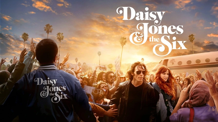 Download Daisy Jones & The Six | 2023 | Season 1 | Dual Audio | Hindi-English | Amazon Original WEB Series | 480p 720p 1080p | MoviesWood