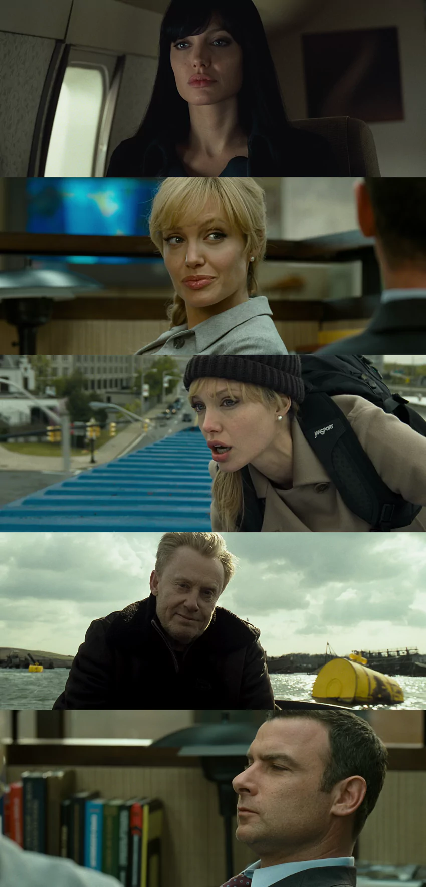 Download Salt | 2010 | Hindi-English | Dual Audio | Full Movie 480p 720p 1080p