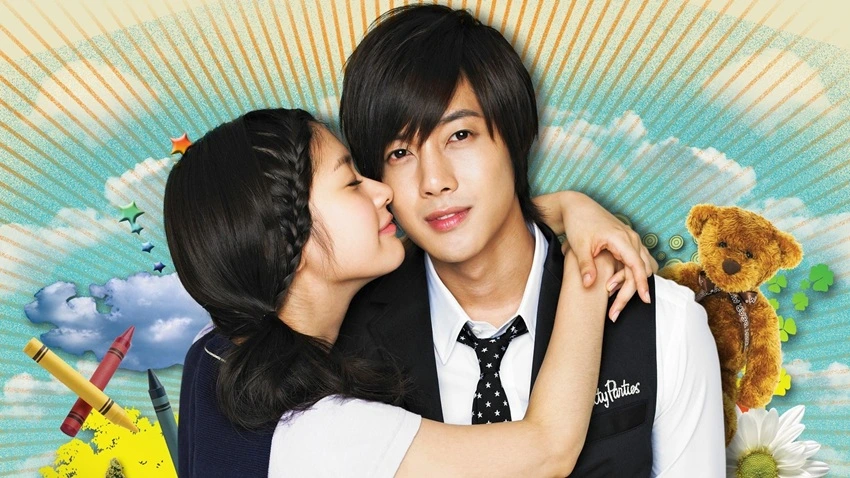 Download Playful Kiss | 2010 | Season 1 | Hindi Dubbed (ORG) | Complete All Episodes | K-Drama Tv Series | MoviesWood