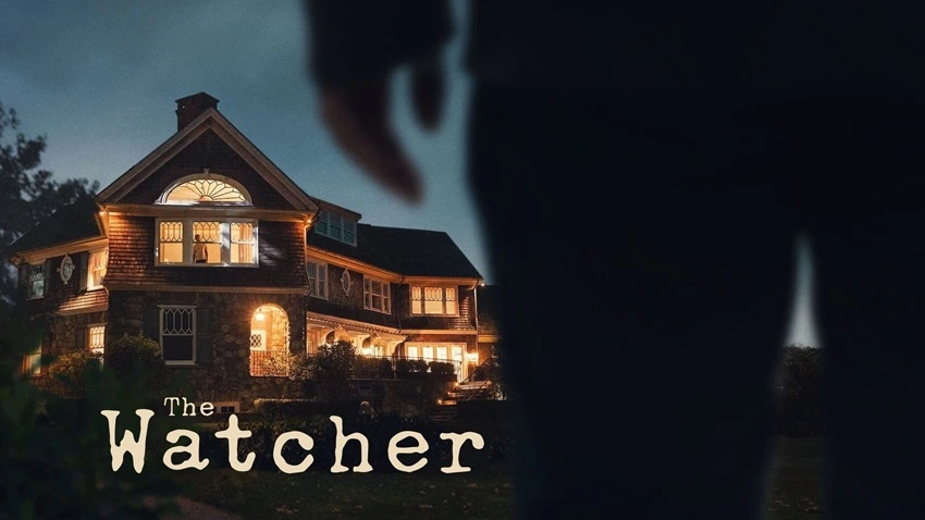 Download The Watcher | 2022 | Season 1 | Dual Audio | Hindi-English | Netflix Original Web Series | 480p 720p 1080p | MoviesWood