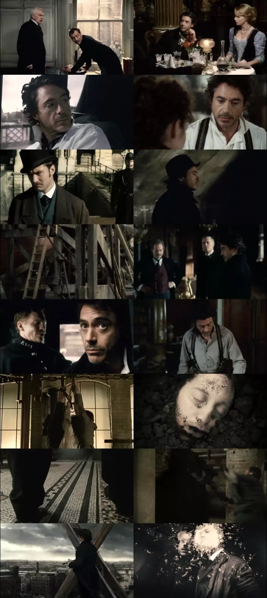 Download Sherlock Holmes | 2009 | Hindi-English | Dual Audio | Full Movie 480p 720p 1080p