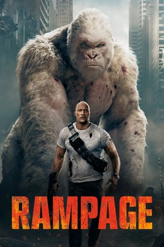Download Rampage | 2018 | Hindi-English | Dual Audio | Full Movie 480p 720p 1080p
