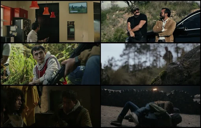 Download Contraataque | 2025 | WEB-DL | Hindi-English | 480p 720p 1080p