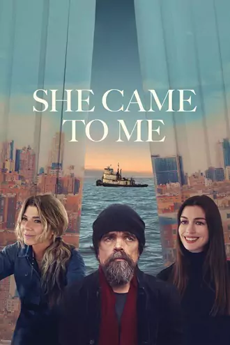 Download She Came to Me | 2023 | Hindi Dubbed (DD 5.1) & English | Dual Audio | Full Movie 480p 720p 1080p