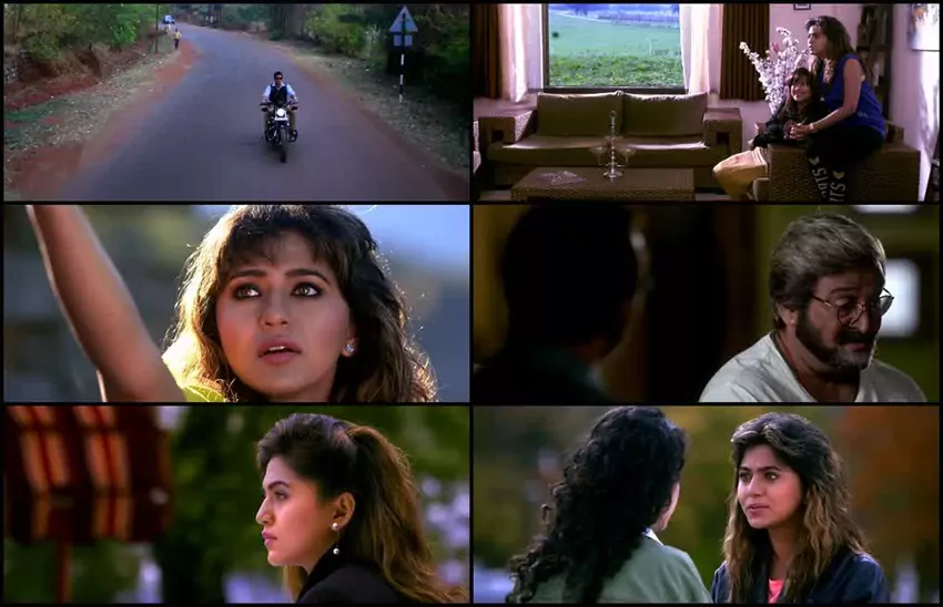 Download Ek Radha Ek Meera | 2025 | Marathi DD5.1 | WEB-DL | Full Movie 480p 720p 1080p