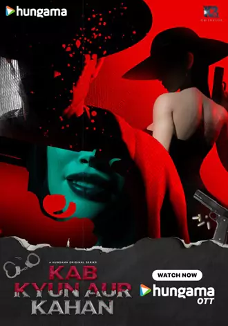 Download Kab Kyun Aur Kahan | 2025 | Season 1 | Complete Hindi ORG | WEB Series 480p 720p 1080p