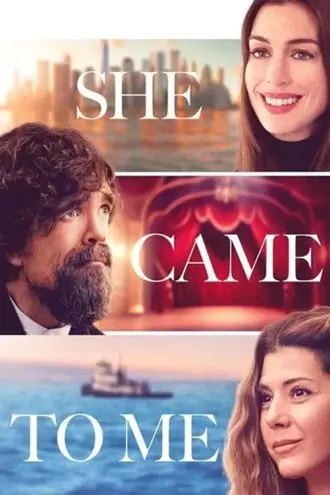 Download She Came to Me | 2023 | Hindi Dubbed (DD 5.1) & English | Dual Audio | Full Movie 480p 720p 1080p