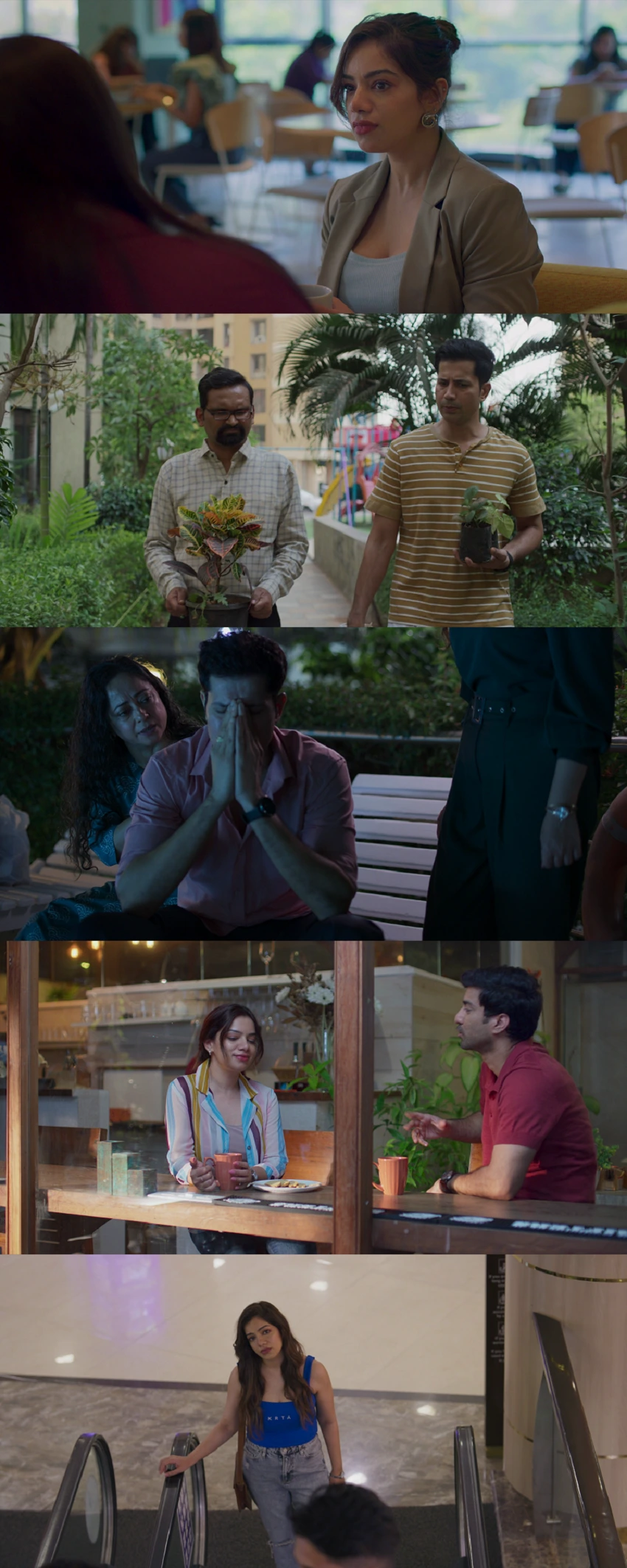 Download Permanent Roommates - TVFPlay | 2014-23 | Season 1 – 3 | Complete Hindi WEB Series 480p 720p 1080p