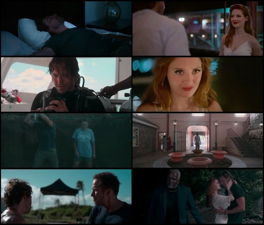 Download The Little Mermaid | 2024 | WEB-DL Dual Audio | Hindi-English | 480p 720p 1080p