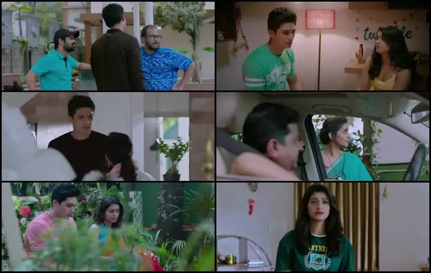 Download Short and Sweet | 2023 | Marathi DD5.1 | WEB-DL | Full Movie 480p 720p 1080p