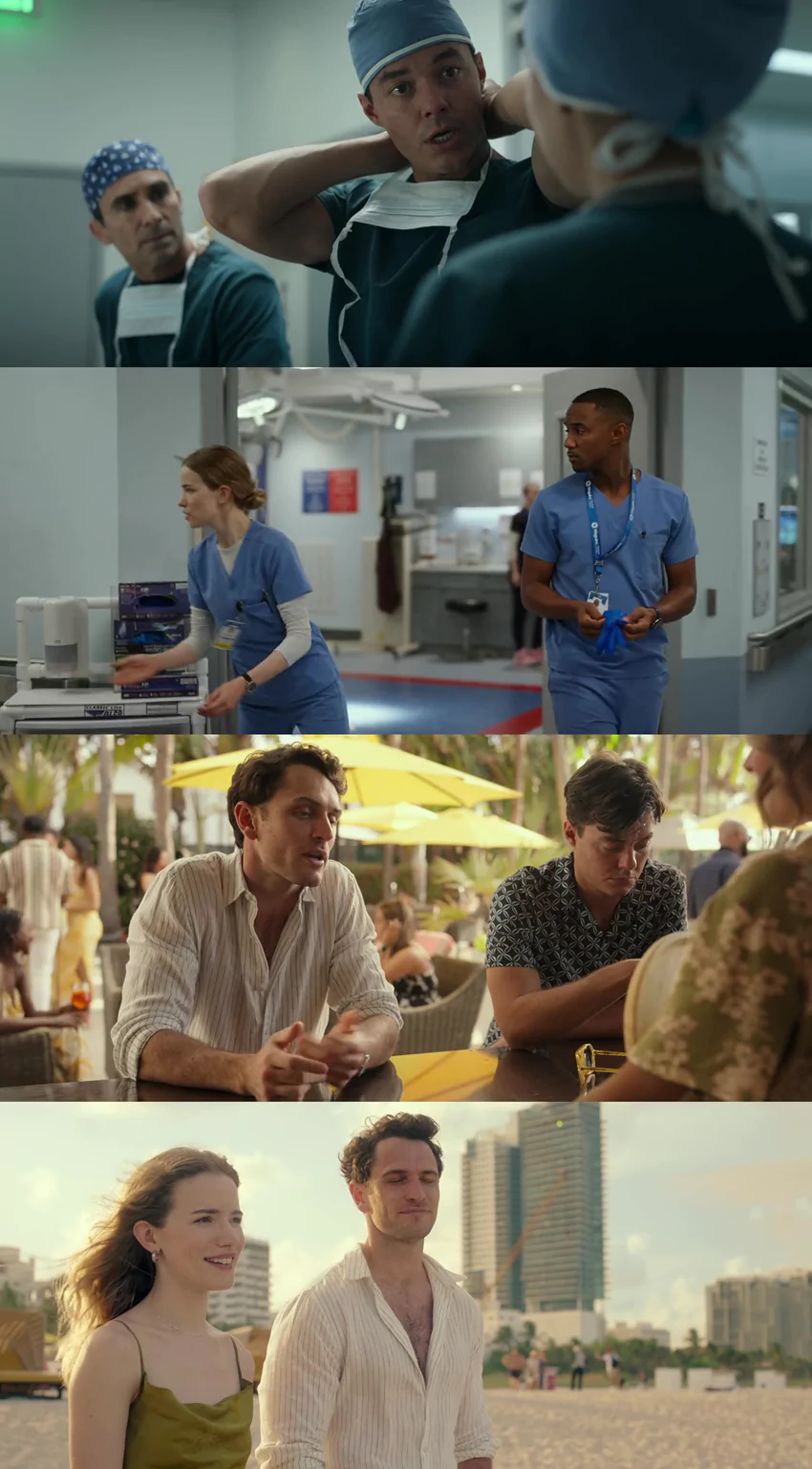 Download Pulse | 2025 | Season 1 | Complete Dual Audio | Hindi-English | Netflix Original WEB Series | 480p 720p 1080p