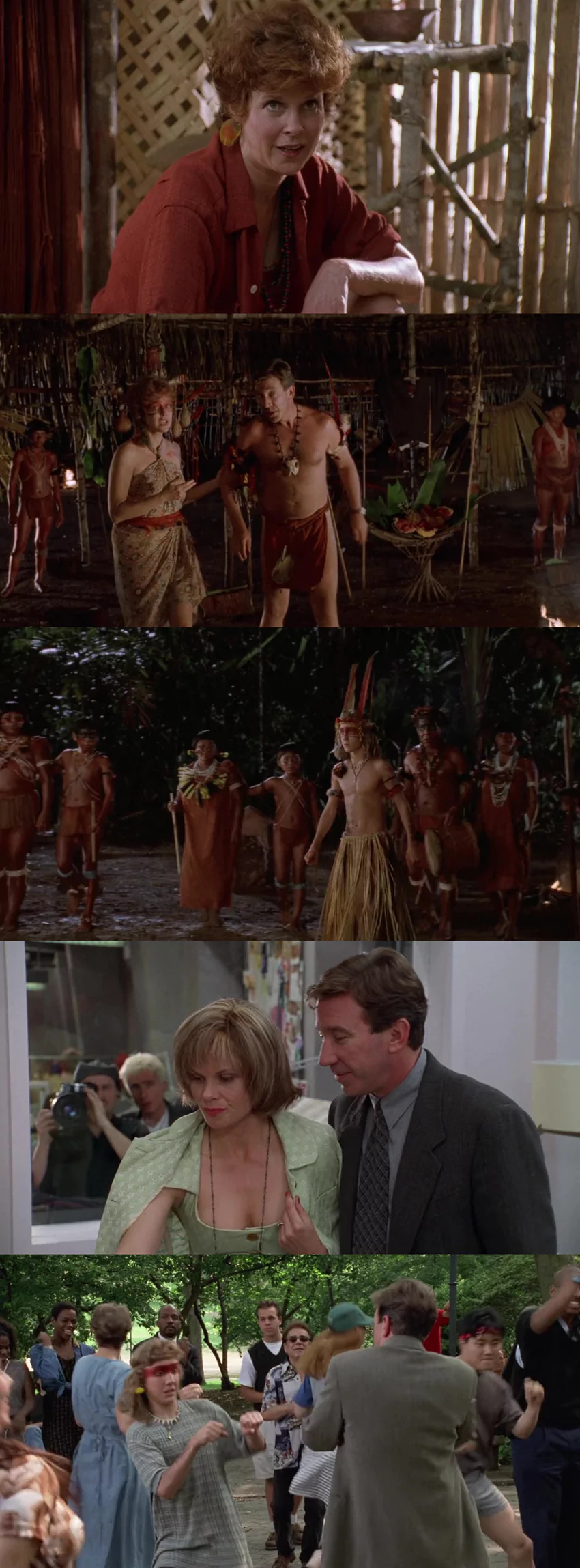 Download Jungle 2 Jungle | 1997 | Hindi Dubbed (DD 5.1) & English | Dual Audio | Full Movie 480p 720p 1080p