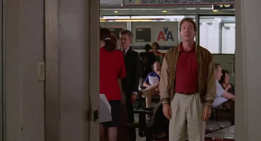 Download Jungle 2 Jungle | 1997 | Hindi Dubbed (DD 5.1) & English | Dual Audio | Full Movie 480p 720p 1080p