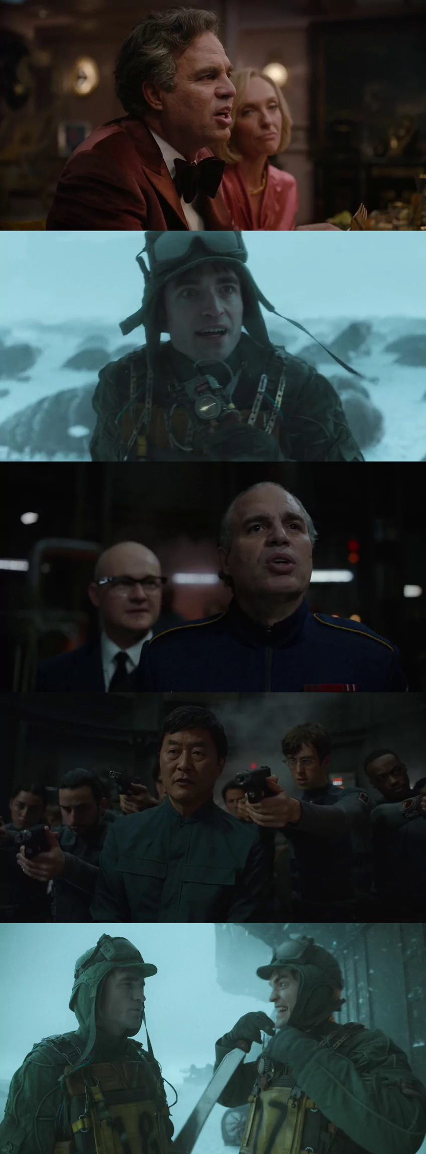 Download Mickey 17 | 2025 | English With Subtitles | WEB-DL | Full Movie 480p 720p 1080p