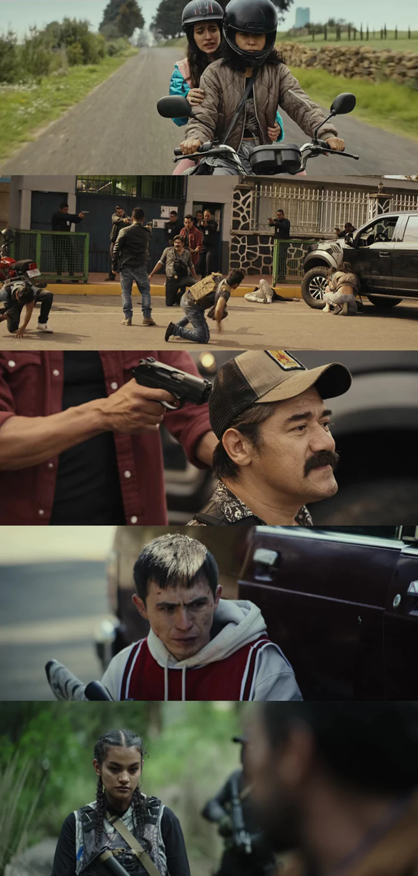 Download Counterattack | 2025 | Hindi-English | Dual Audio | Full Movie 480p 720p 1080p