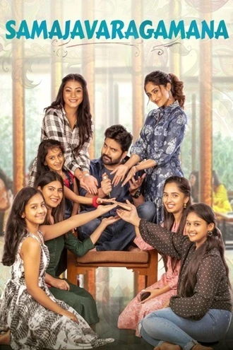 Download Samajavaragamana | 2023 | Hindi-Dubbed (ORG-DD 2.0) | WEB-DL | Full Movie 480p 720p 1080p