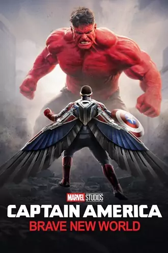 Download Captain America: Brave New World | 2025 | Hindi DD5.1-English DD5.1 | Dual Audio | JioHotstar | Full Movie 480p 720p 1080p