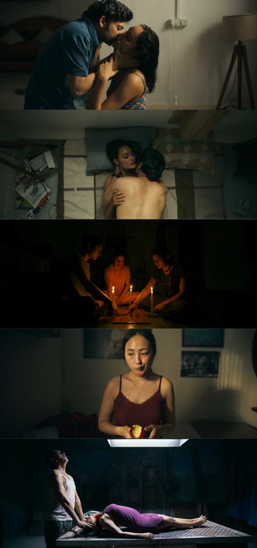 Download Khauf | 2025 | Season 1 | Hindi DD 5.1 | Complete WEB-DL | AMZN Original WEB Series | 480p 720p 1080p