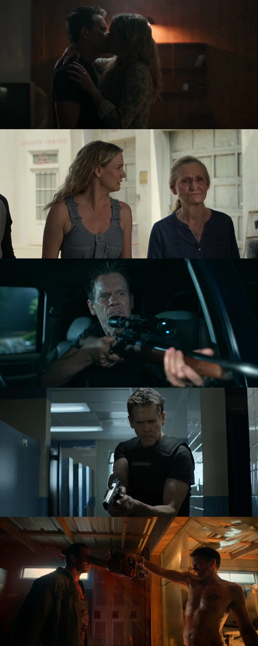 Download The Bondsman | 2025 | Season 1 | Complete Dual Audio | Hindi-English | Amazon Prime Original WEB Series | 480p 720p 1080p