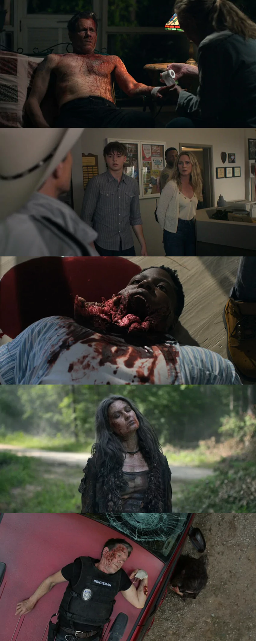 Download The Bondsman | 2025 | Season 1 | Complete Dual Audio | Hindi-English | Amazon Prime Original WEB Series | 480p 720p 1080p