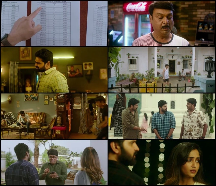 Download Samajavaragamana | 2023 | Hindi-Dubbed (ORG-DD 2.0) | WEB-DL | Full Movie 480p 720p 1080p