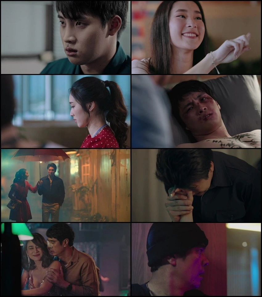 Download The Cleaner | 2022 | WEB-DL Dual Audio | Hindi-Thai | 480p 720p 1080p